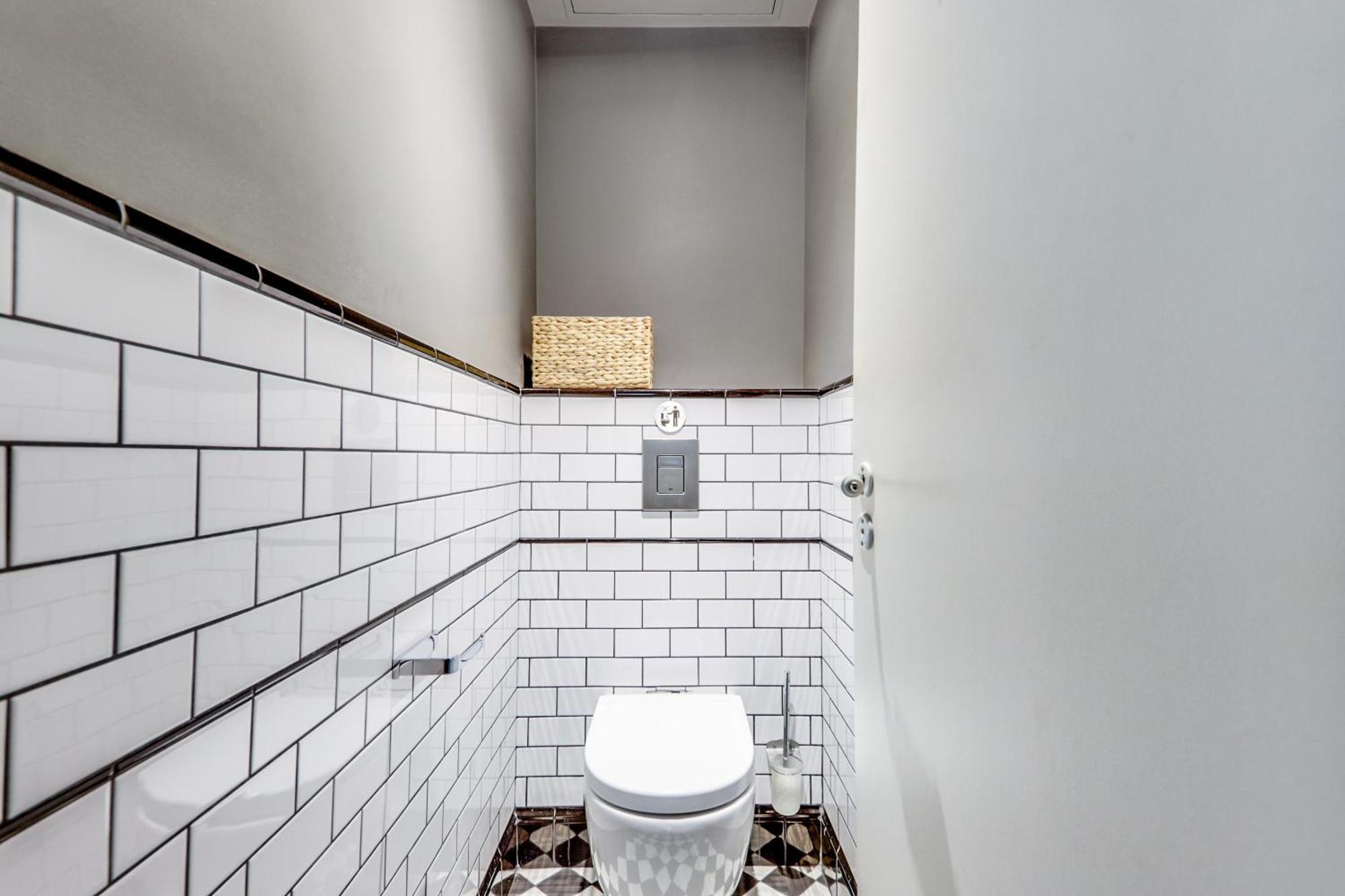 Appartement Ac & 10min From Marais & Fully Equipped Paris