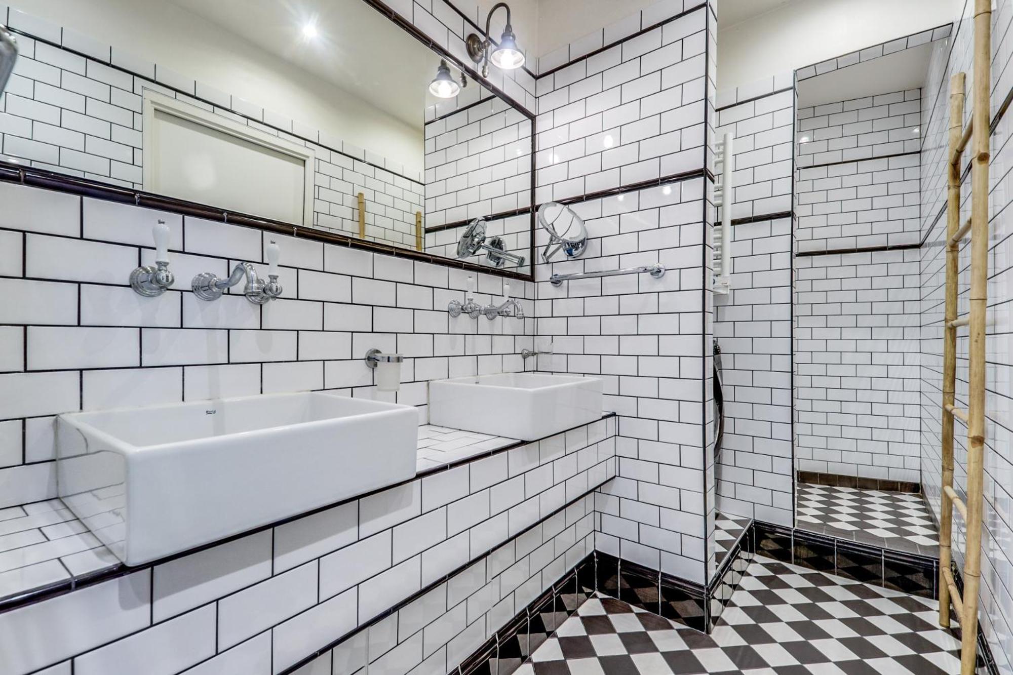 Ac & 10min From Marais & Fully Equipped Appartement